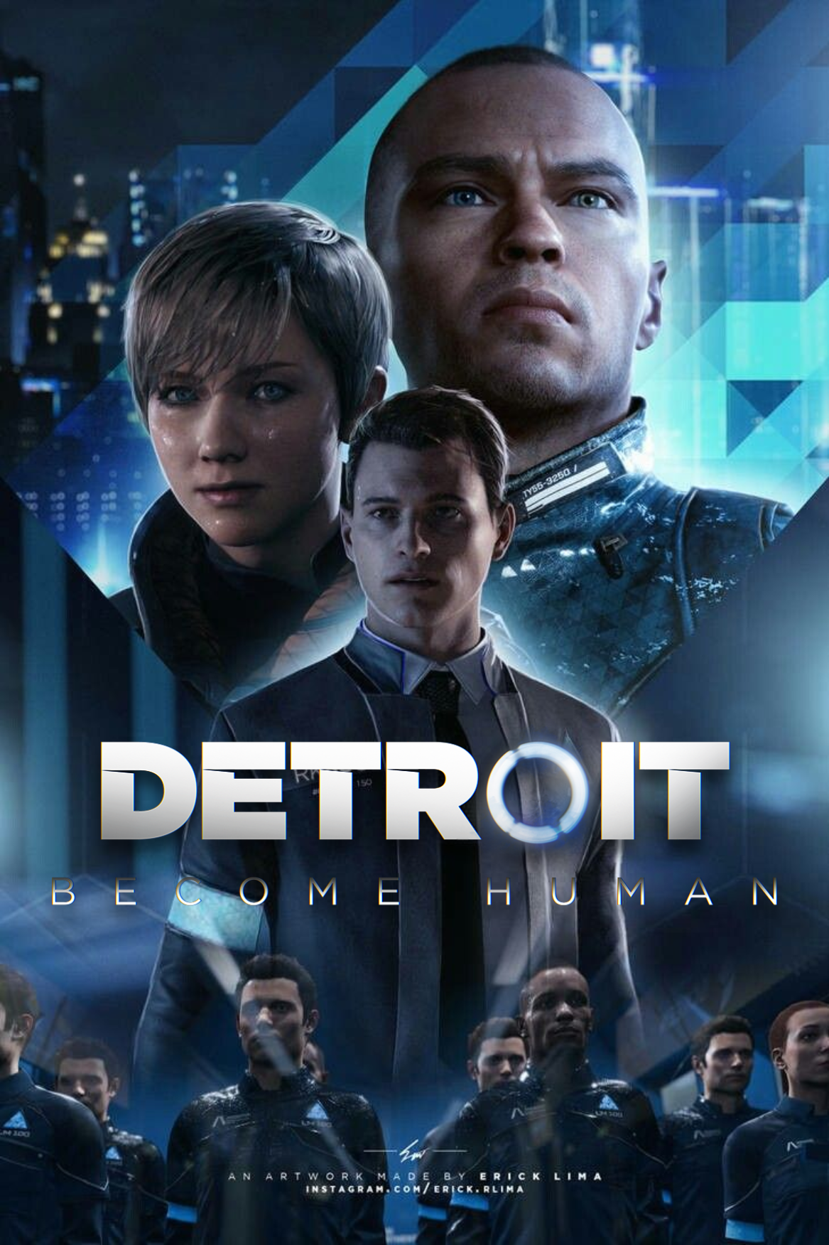 Detroit : Devenir humain