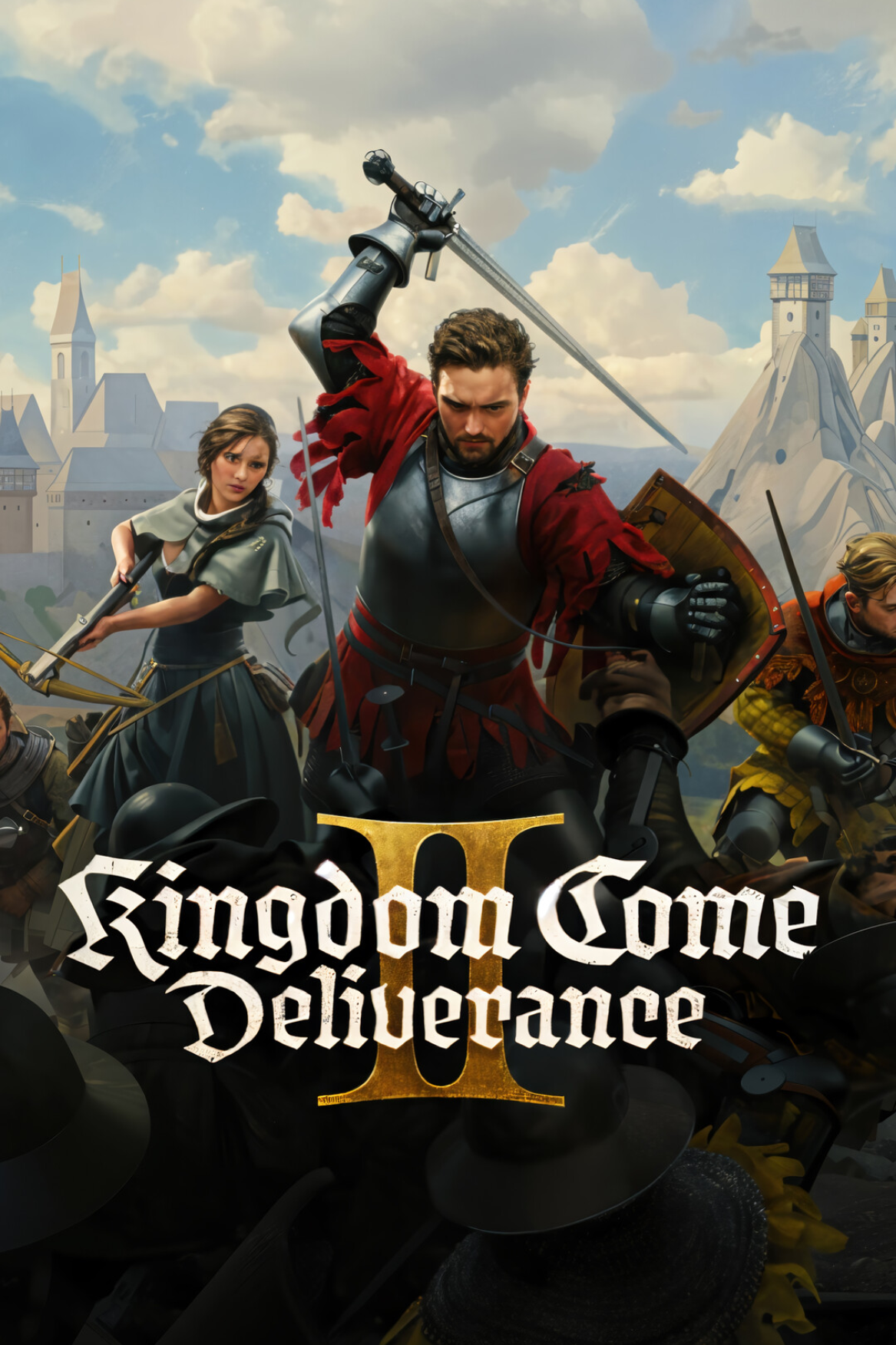 Kingdom Come : Délivrance II