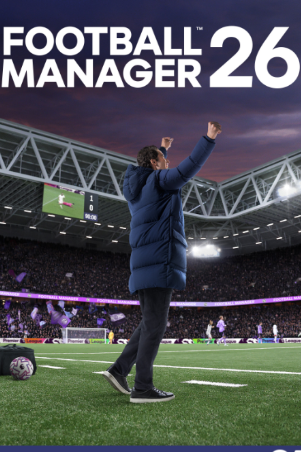 Football Manager 26
