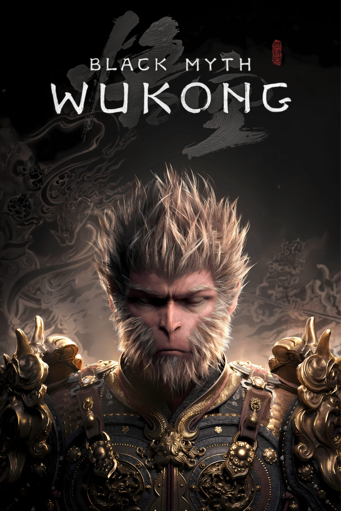 Mythe Noir Wukong
