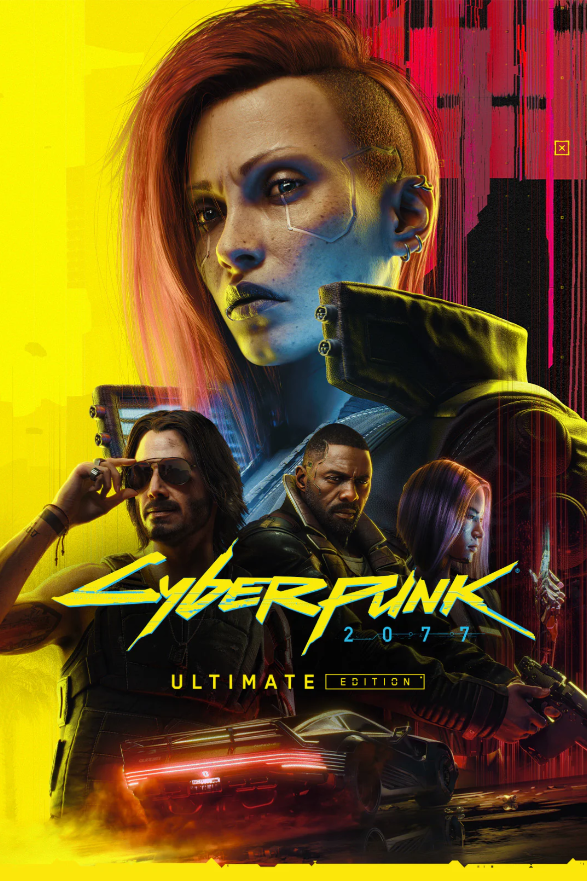 Cyberpunk 2077 Édition Ultime