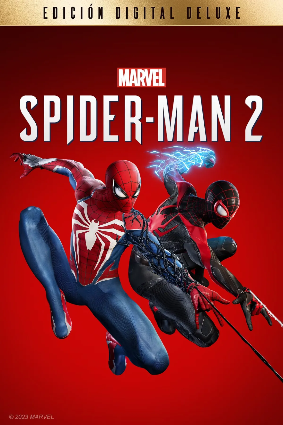 Spider-Man 2 de Marvel