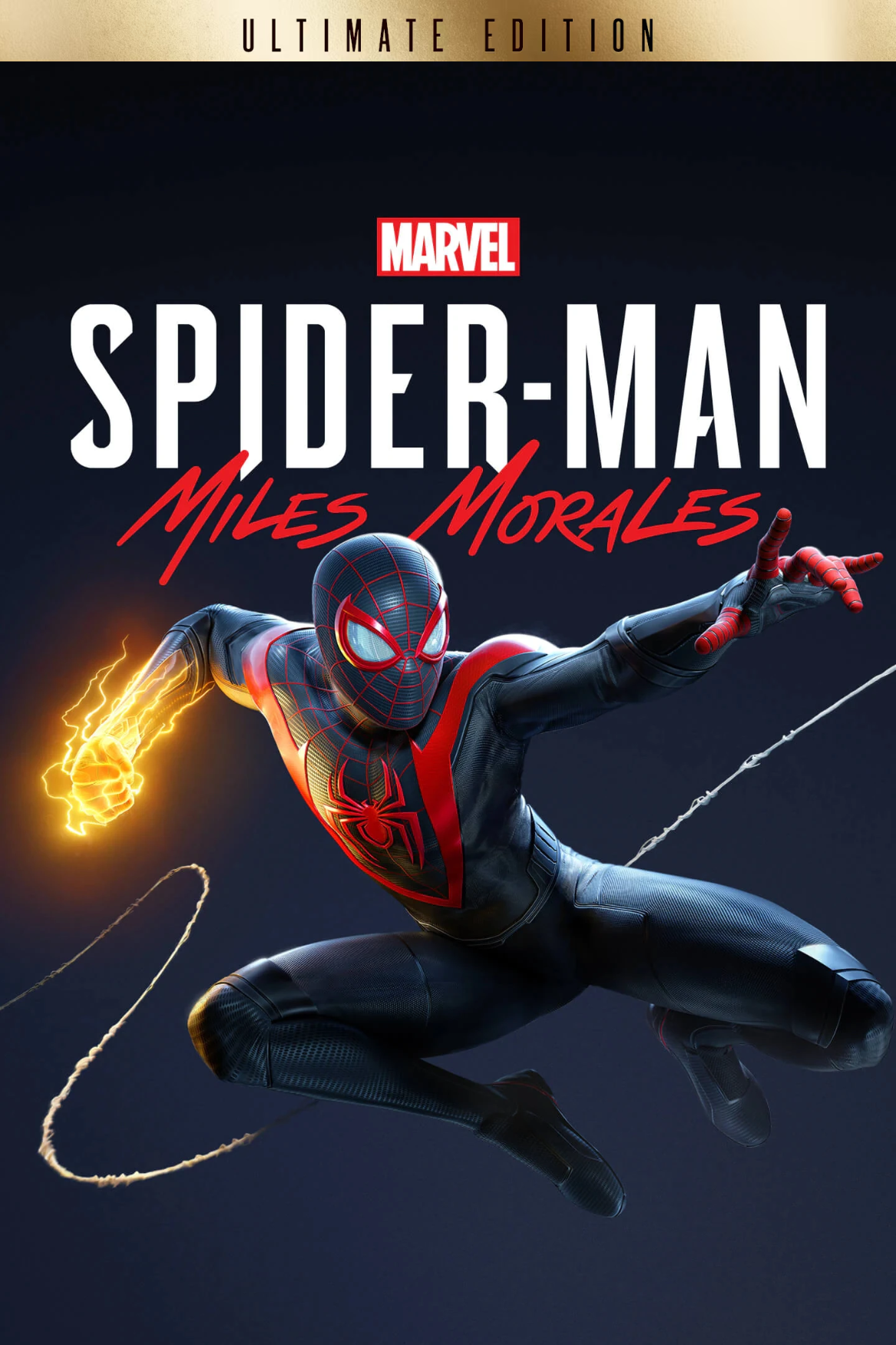 Marvel's Spider-Man: Miles Morales