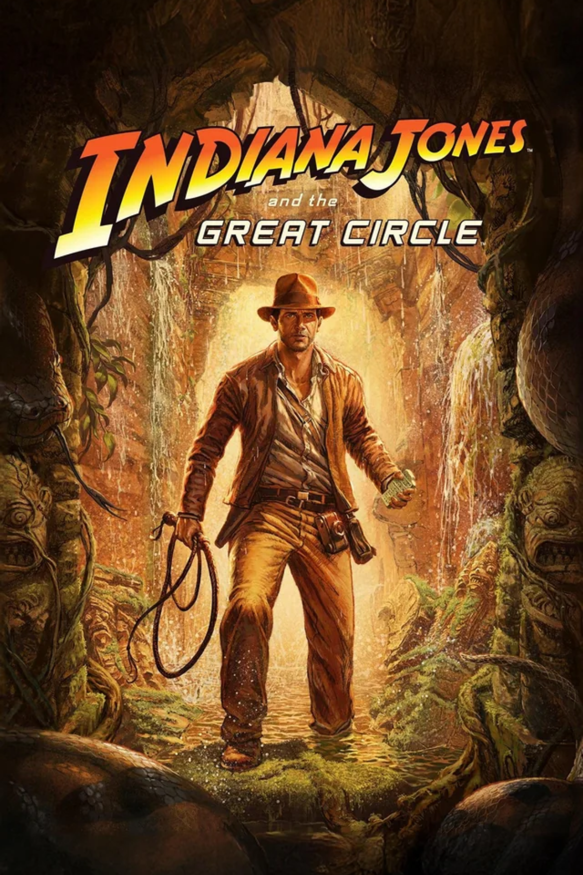 Indiana Jones and The Great Circle