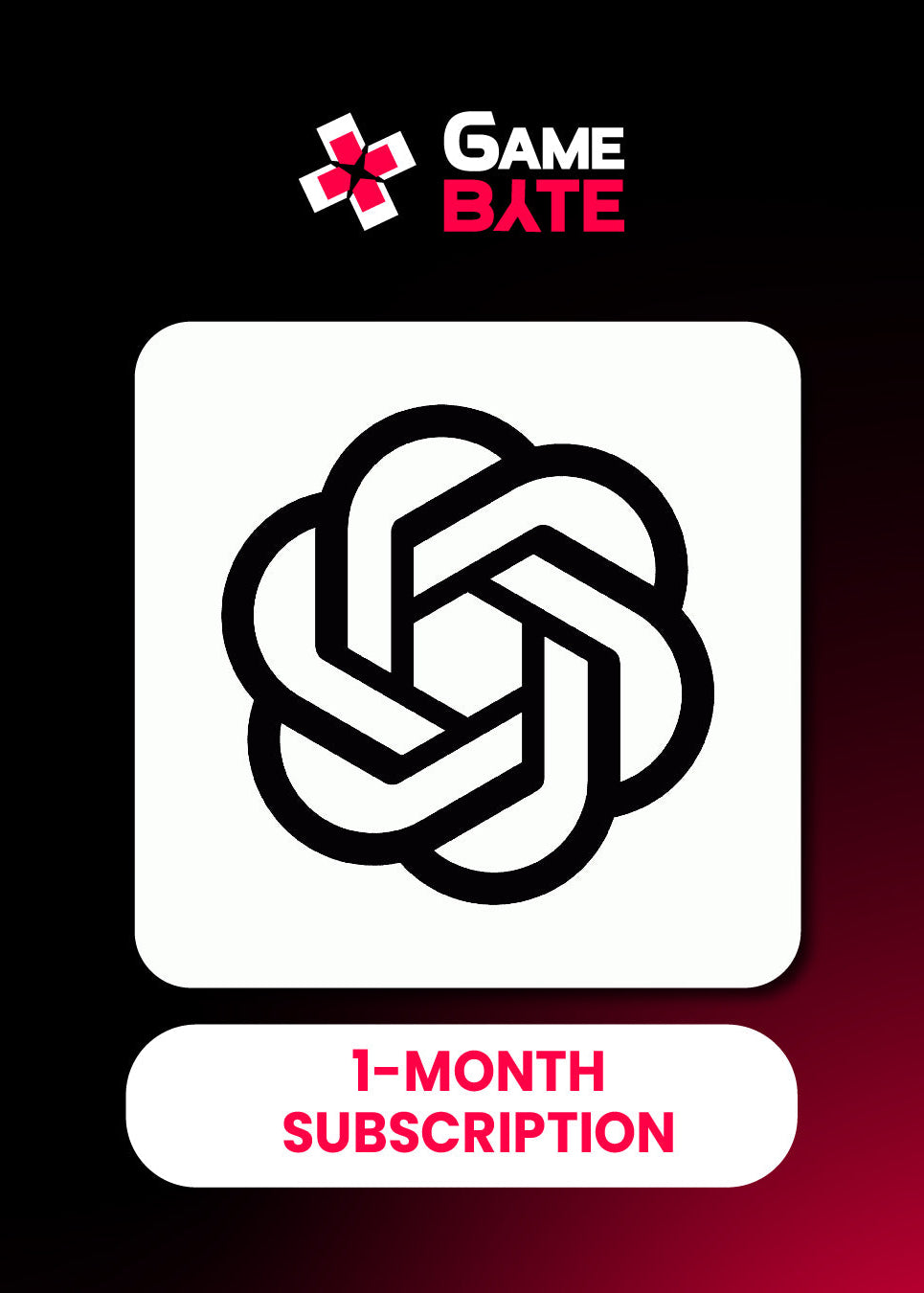 CHATGPT-5.2 Plus (1 mois)