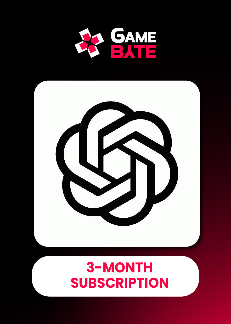 CHATGPT-5.2 (3 mois)