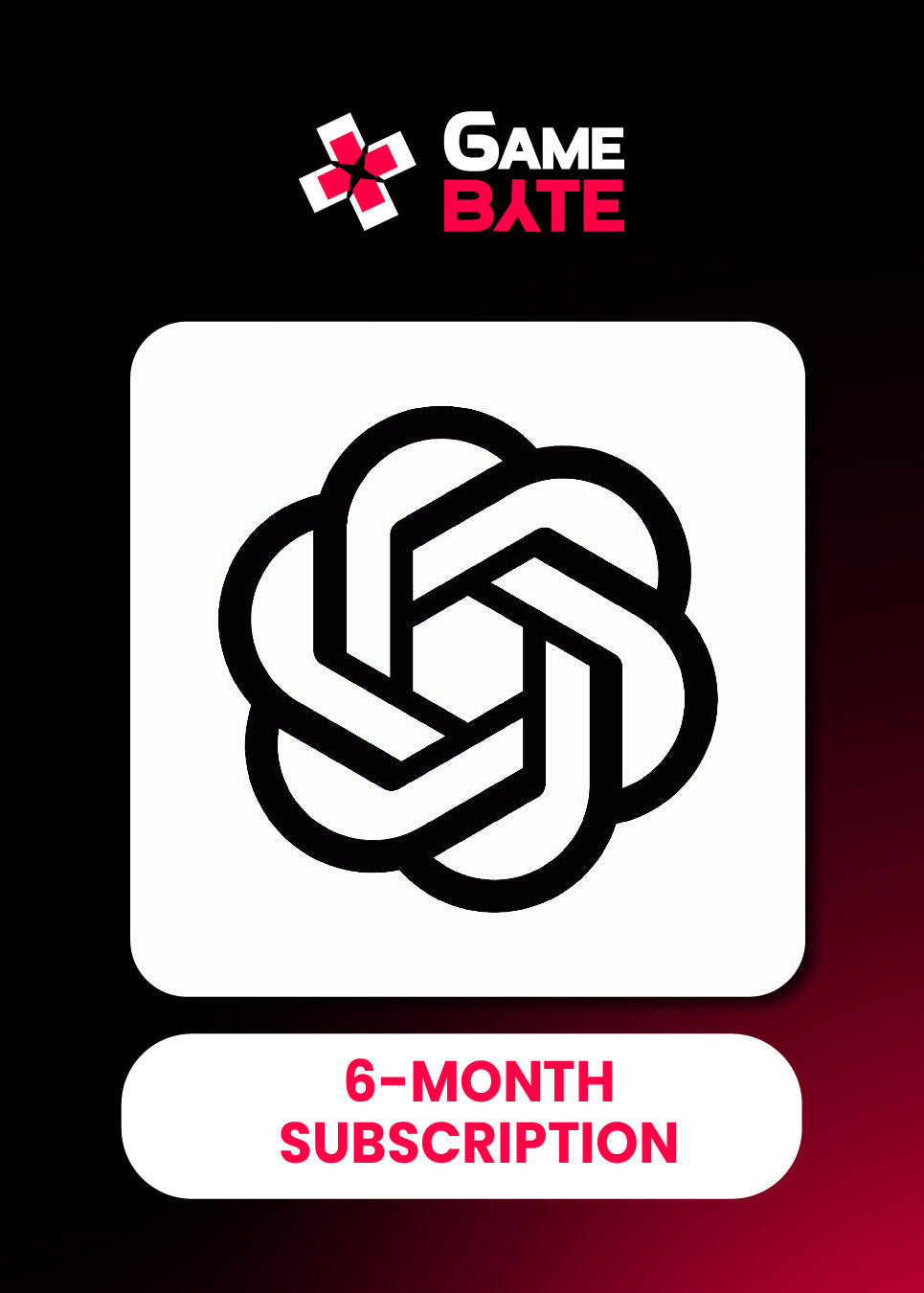 CHATGPT-5.2 Plus (6 mois)