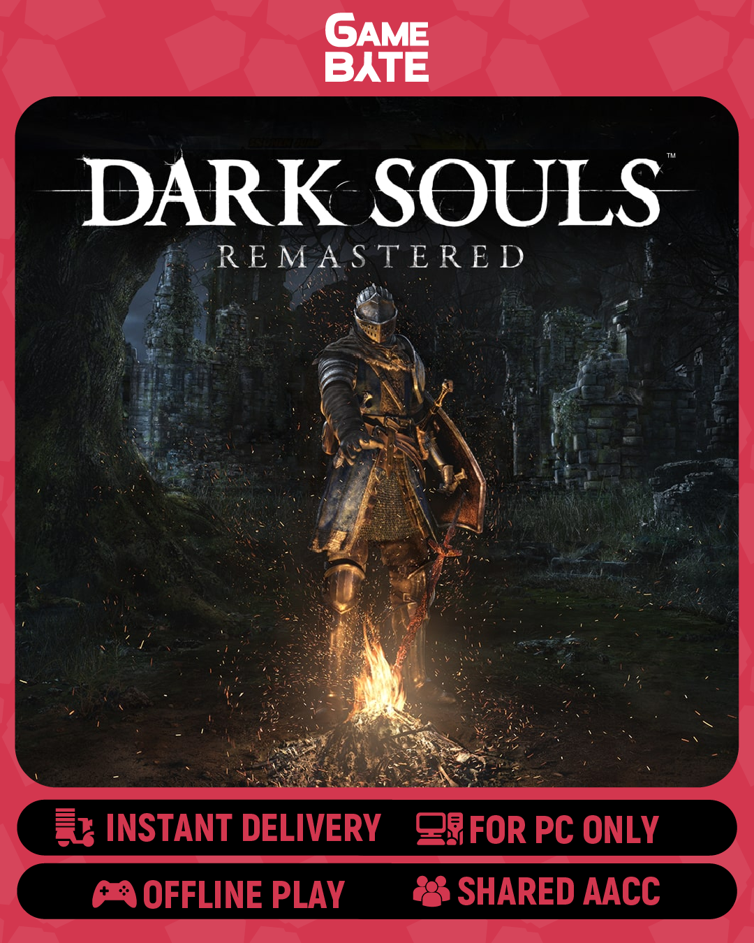 DARK SOULS: REMASTERED