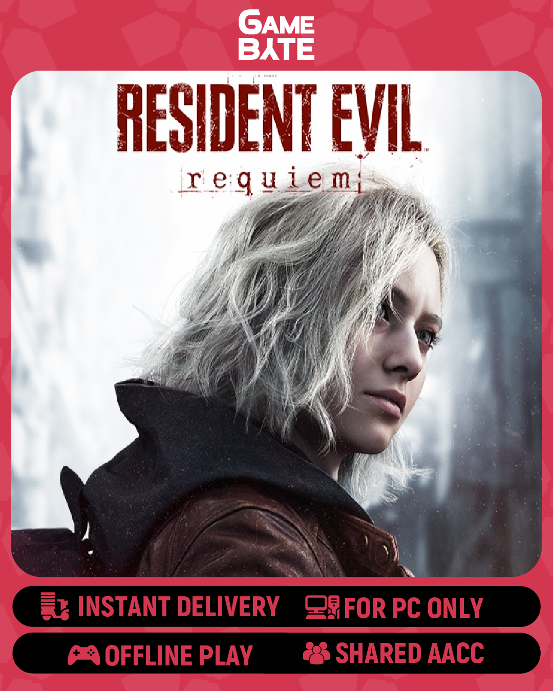 Resident Evil Requiem: Deluxe Edition