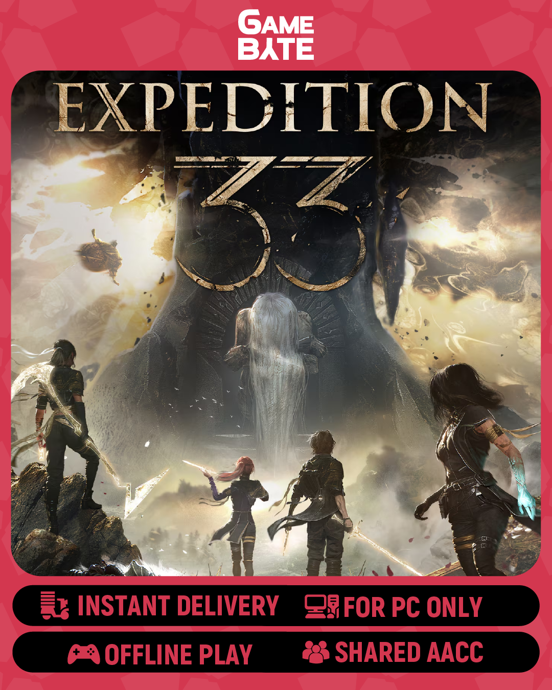 Clair Obscur: Expedition 33 Deluxe Edition