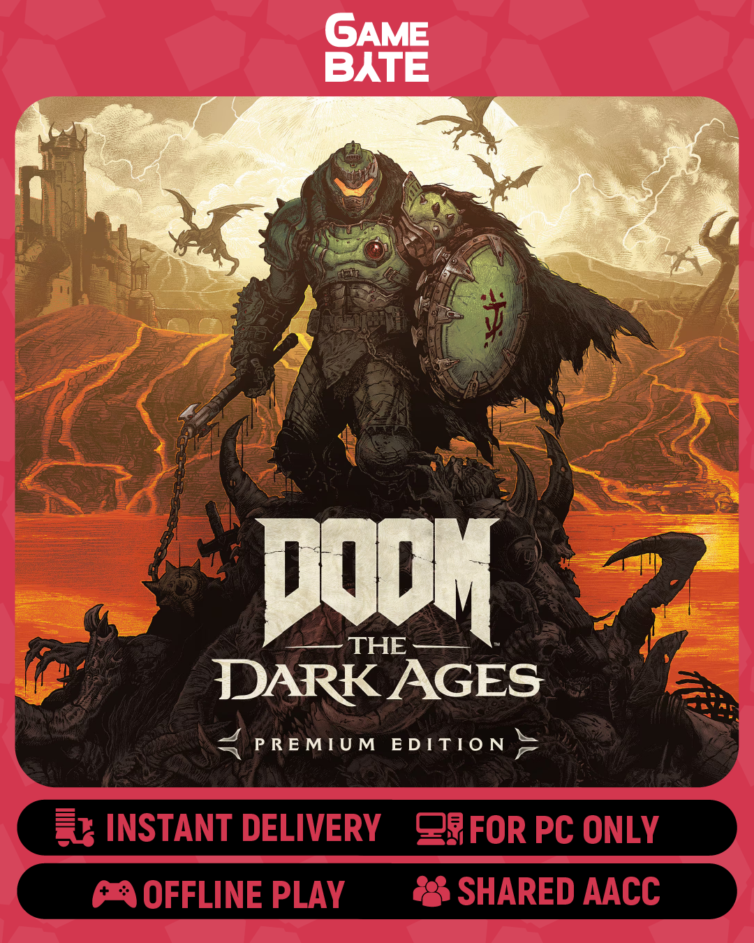 Doom: The Dark Ages