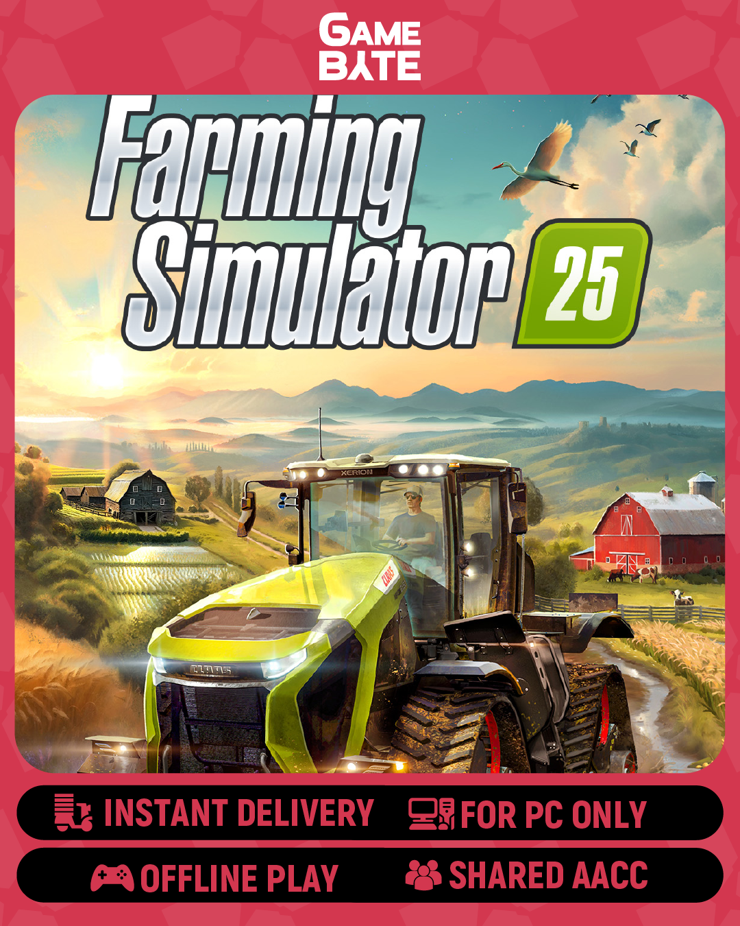 Farming Simulator 22