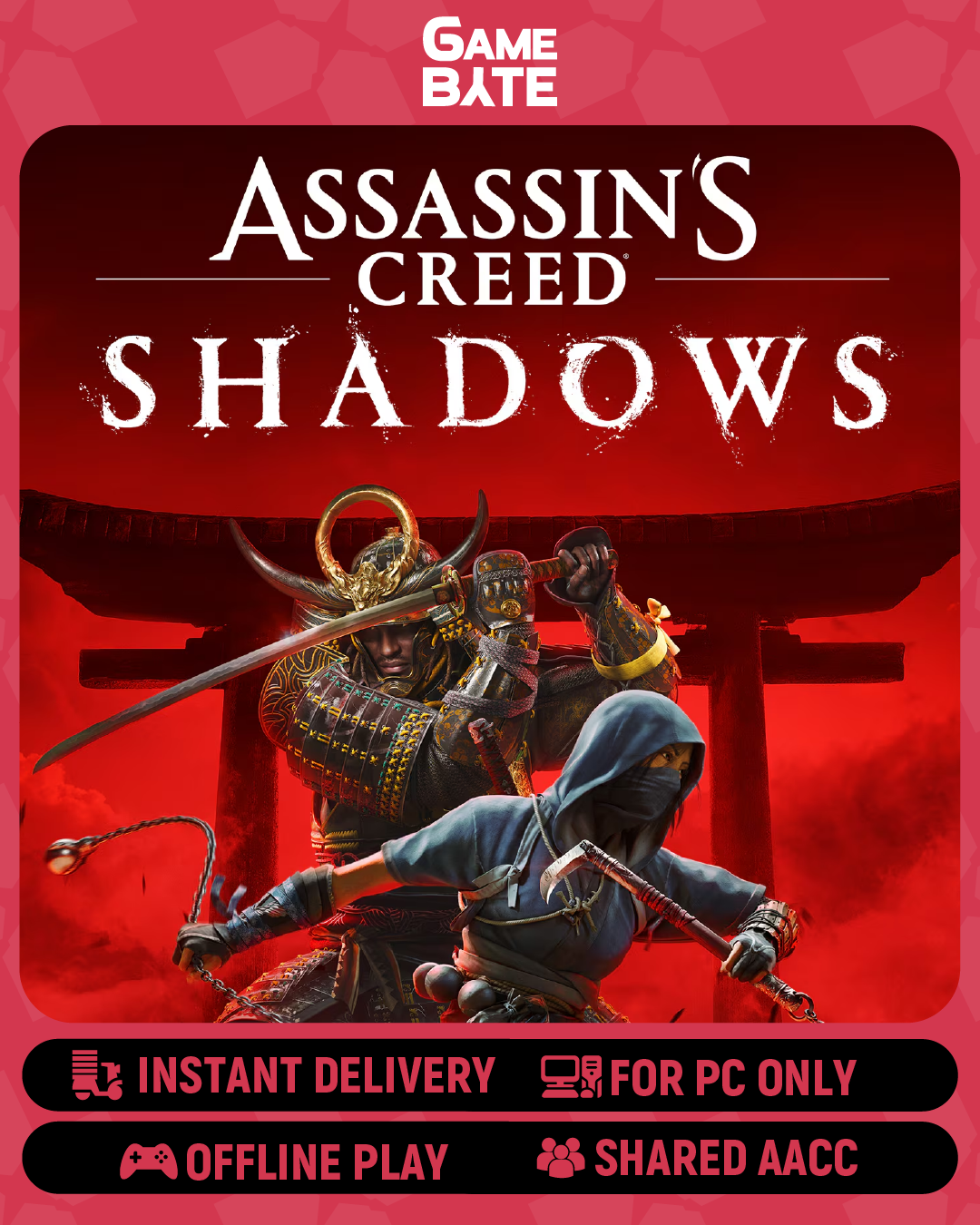 Assassin's Creed Shadow