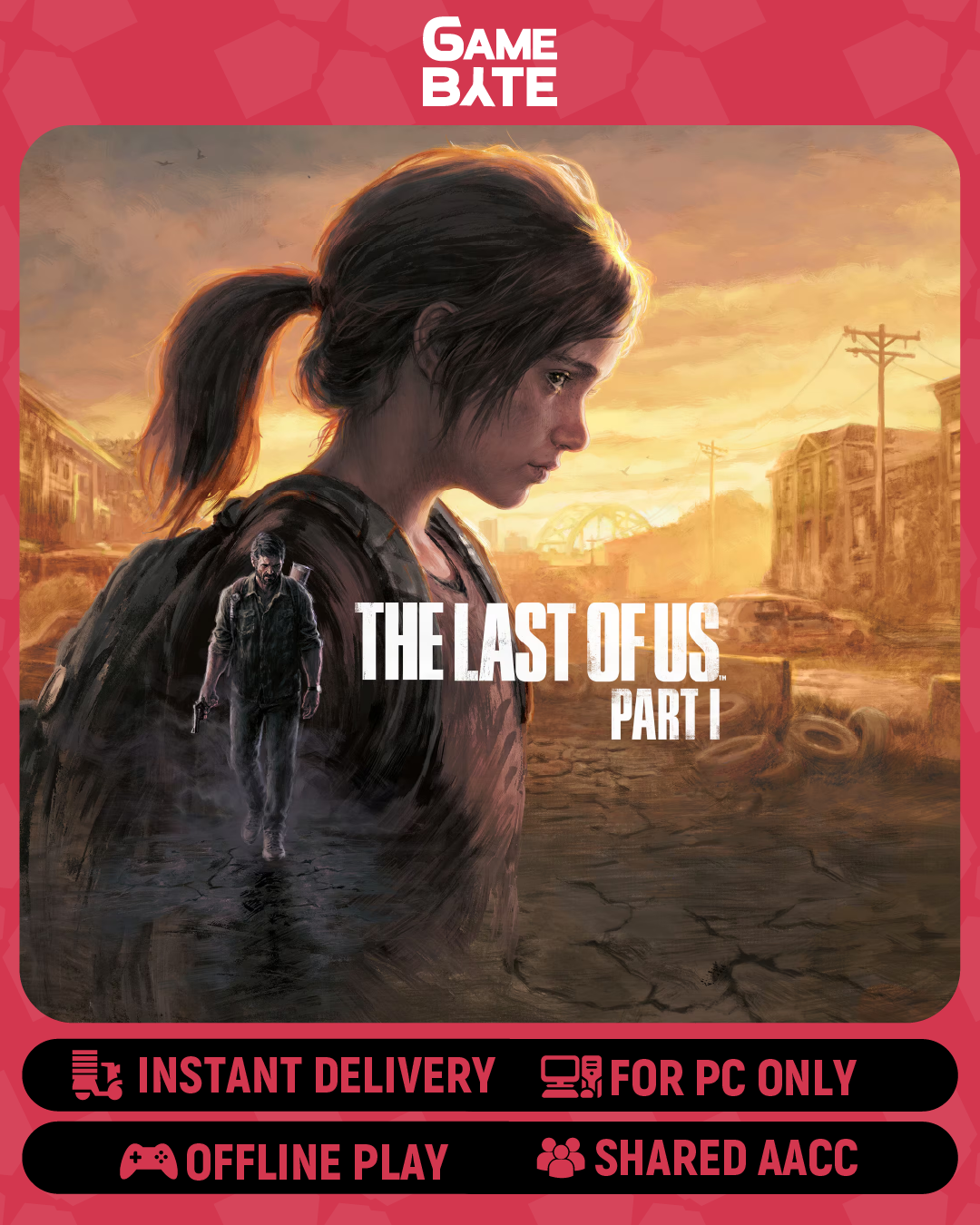 The Last of Us Part I