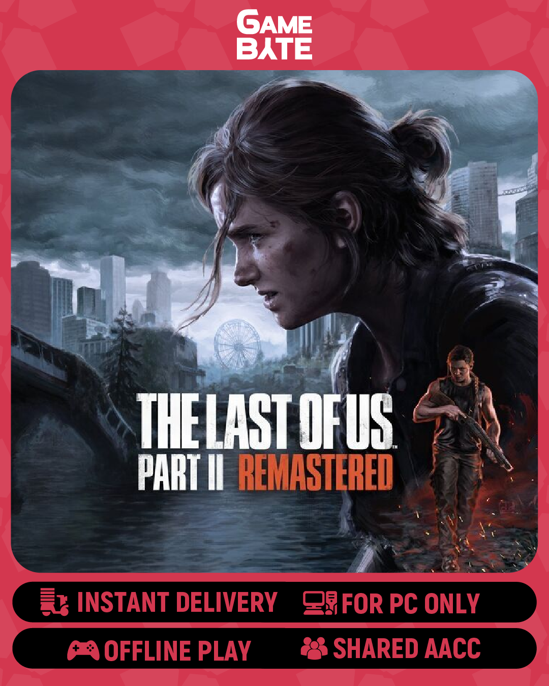 The Last of Us Part II