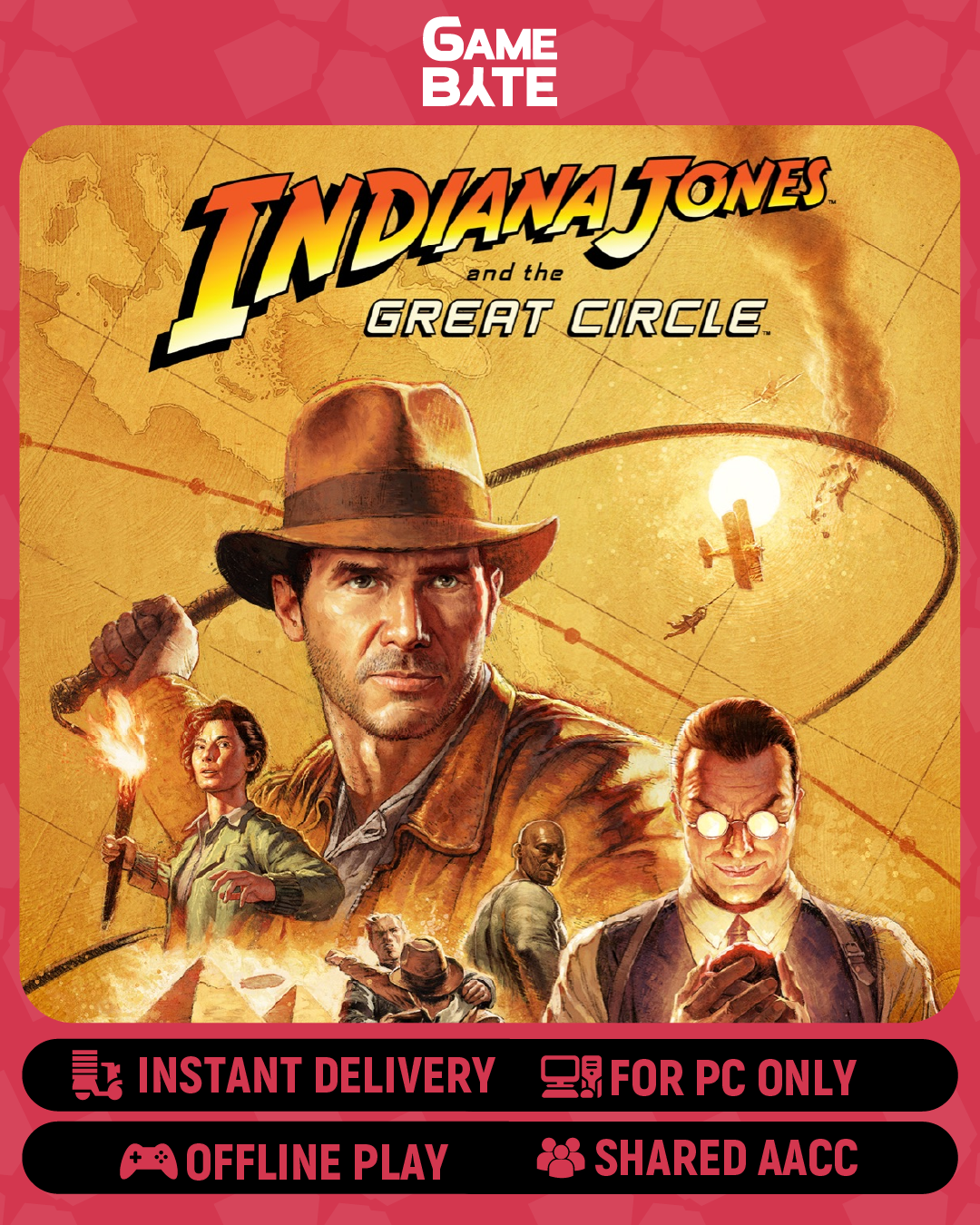 Indiana Jones and The Great Circle