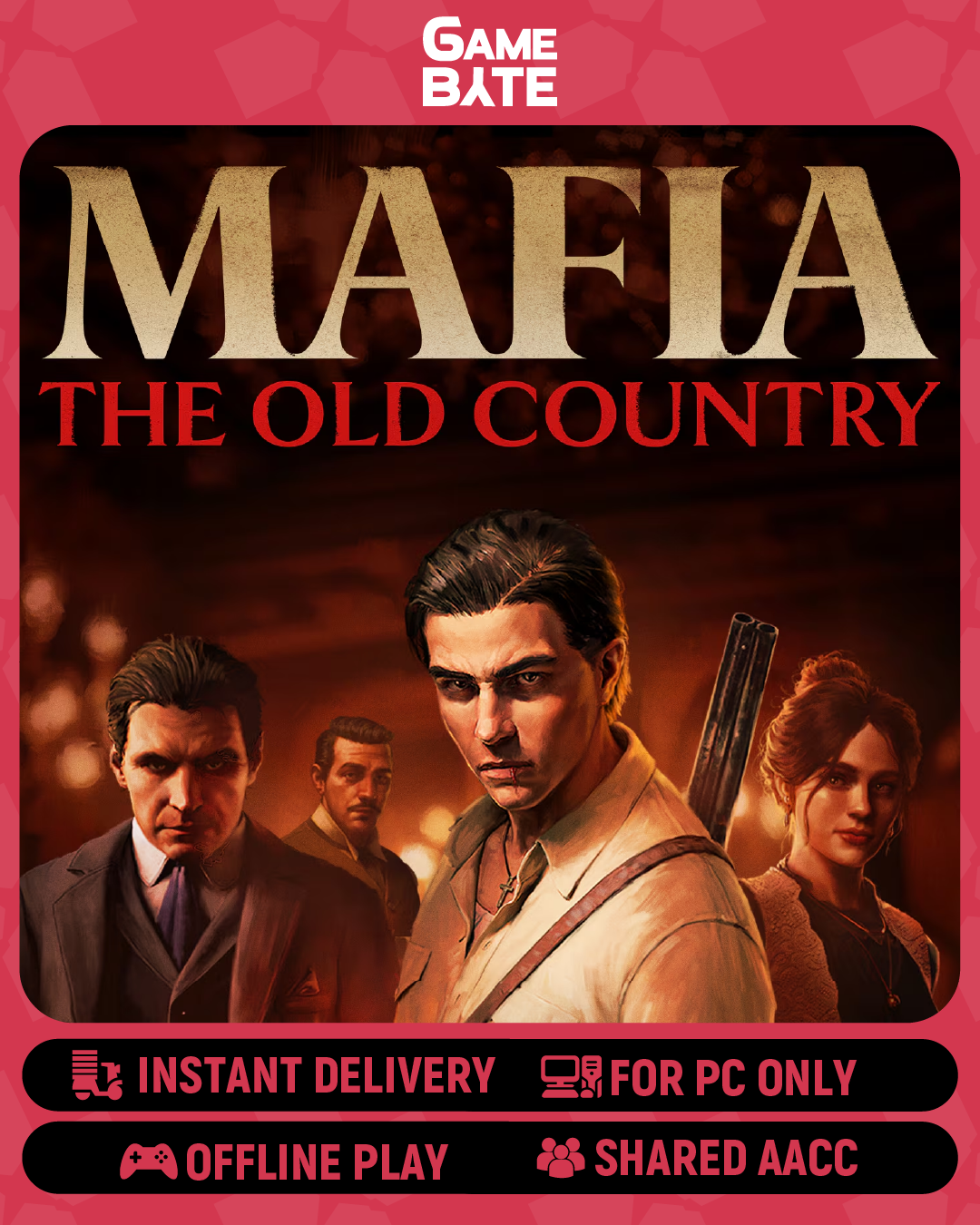 Mafia : Le Vieux Pays