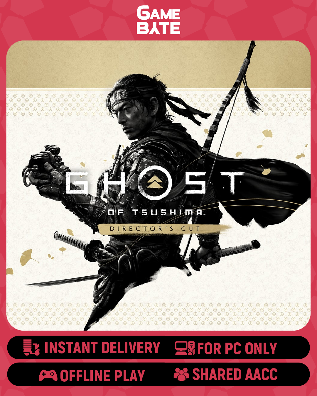 Ghost of Tsushima DIRECTOR'S CUT