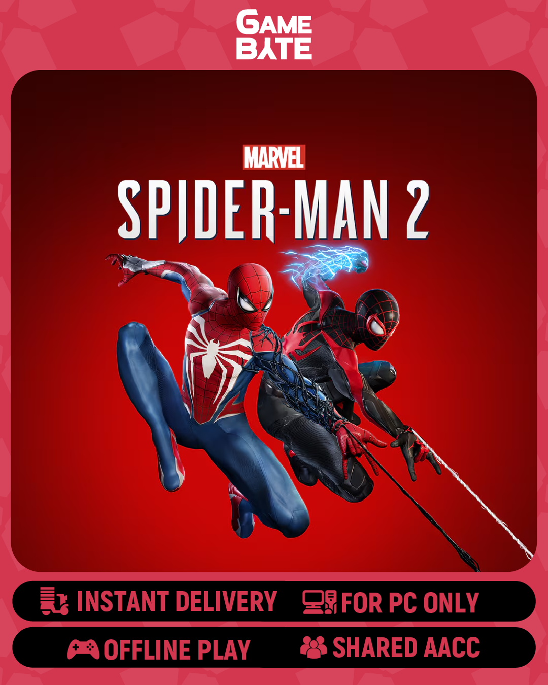 Spider-Man 2 de Marvel