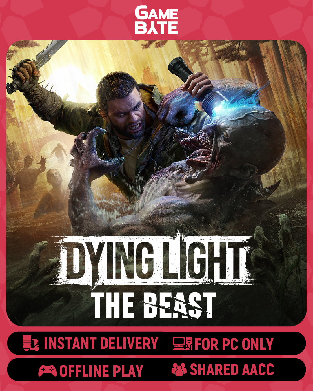Dying Light : La Bête