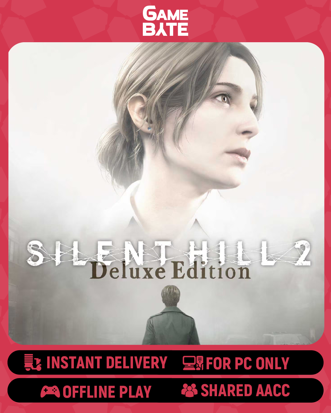 Silent Hill 2: Deluxe Edition