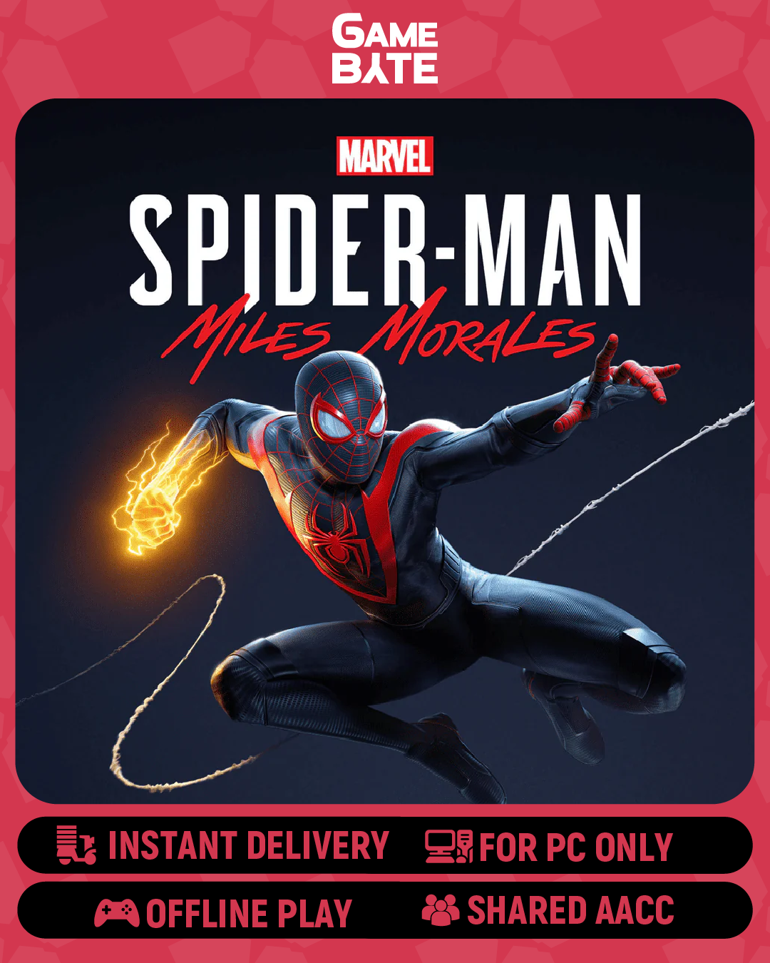 Marvel's Spider-Man: Miles Morales