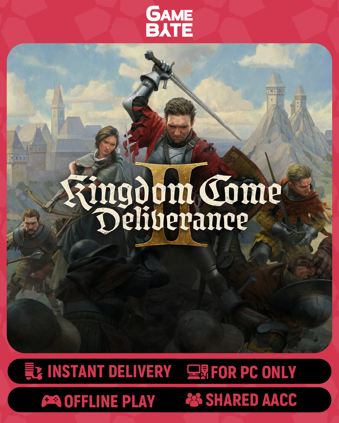 Kingdom Come : Délivrance II