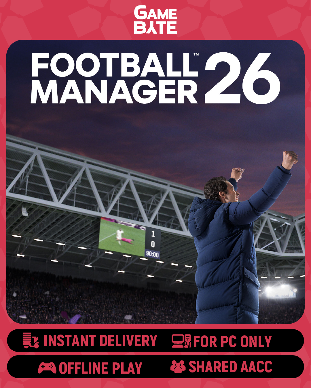 Football Manager 26